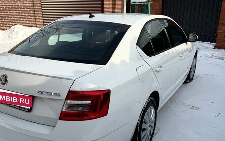 Skoda Octavia, 2019 год, 2 690 000 рублей, 3 фотография