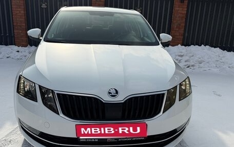 Skoda Octavia, 2019 год, 2 690 000 рублей, 8 фотография