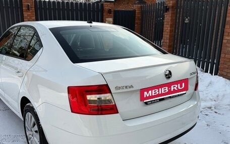 Skoda Octavia, 2019 год, 2 690 000 рублей, 5 фотография