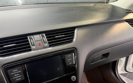 Skoda Octavia, 2019 год, 2 690 000 рублей, 20 фотография