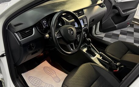 Skoda Octavia, 2019 год, 2 690 000 рублей, 19 фотография