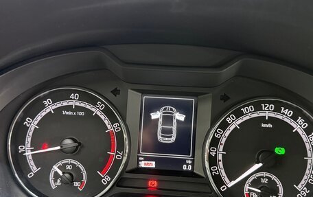 Skoda Octavia, 2019 год, 2 690 000 рублей, 25 фотография