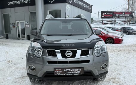 Nissan X-Trail, 2012 год, 1 375 000 рублей, 2 фотография