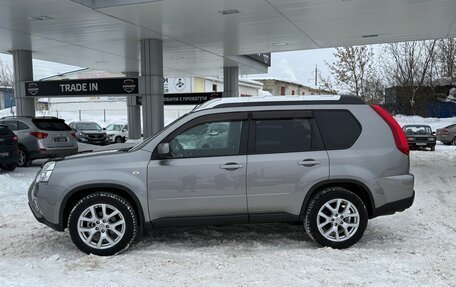 Nissan X-Trail, 2012 год, 1 375 000 рублей, 5 фотография