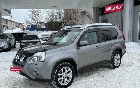 Nissan X-Trail, 2012 год, 1 375 000 рублей, 3 фотография