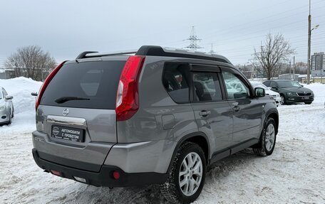 Nissan X-Trail, 2012 год, 1 375 000 рублей, 8 фотография