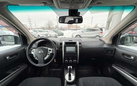 Nissan X-Trail, 2012 год, 1 375 000 рублей, 10 фотография