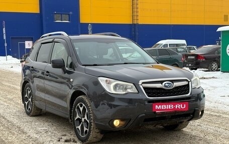 Subaru Forester, 2014 год, 1 350 000 рублей, 3 фотография