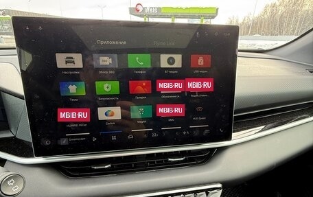 Geely Coolray I, 2025 год, 2 650 000 рублей, 13 фотография