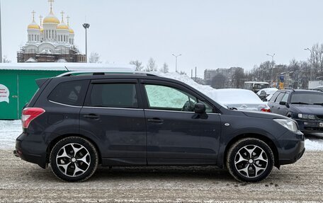 Subaru Forester, 2014 год, 1 350 000 рублей, 5 фотография