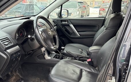 Subaru Forester, 2014 год, 1 350 000 рублей, 13 фотография