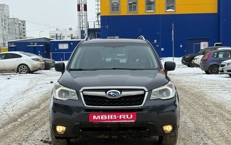 Subaru Forester, 2014 год, 1 350 000 рублей, 2 фотография