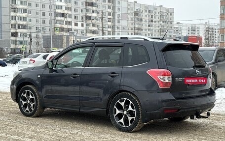 Subaru Forester, 2014 год, 1 350 000 рублей, 10 фотография