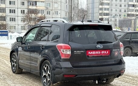 Subaru Forester, 2014 год, 1 350 000 рублей, 9 фотография