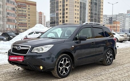 Subaru Forester, 2014 год, 1 350 000 рублей, 12 фотография