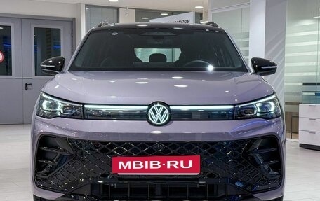 Volkswagen Tiguan, 2025 год, 4 900 000 рублей, 9 фотография