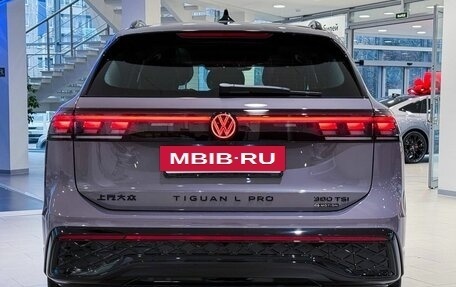Volkswagen Tiguan, 2025 год, 4 900 000 рублей, 4 фотография