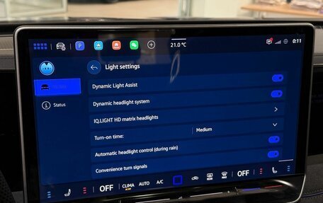 Volkswagen Tiguan, 2025 год, 4 900 000 рублей, 30 фотография