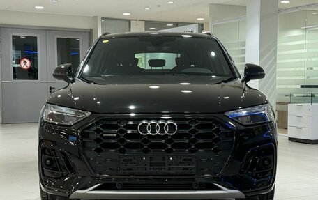 Audi Q5, 2025 год, 5 350 000 рублей, 3 фотография