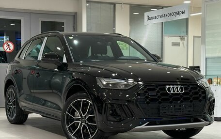 Audi Q5, 2025 год, 5 350 000 рублей, 2 фотография