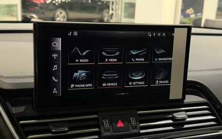 Audi Q5, 2025 год, 5 350 000 рублей, 22 фотография