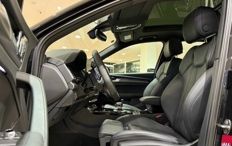 Audi Q5, 2025 год, 5 350 000 рублей, 23 фотография