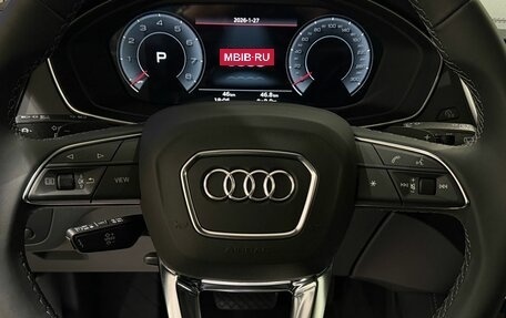 Audi Q5, 2025 год, 5 350 000 рублей, 13 фотография