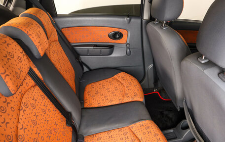 Chevrolet Spark III, 2007 год, 449 000 рублей, 10 фотография