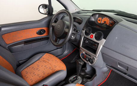 Chevrolet Spark III, 2007 год, 449 000 рублей, 11 фотография