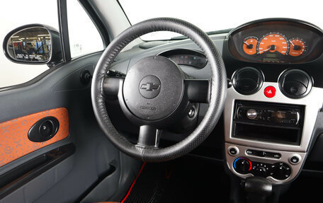 Chevrolet Spark III, 2007 год, 449 000 рублей, 12 фотография