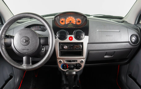 Chevrolet Spark III, 2007 год, 449 000 рублей, 13 фотография