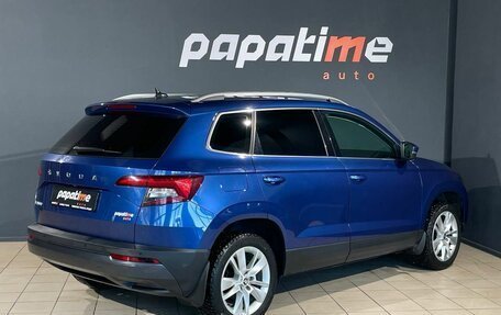 Skoda Karoq I, 2021 год, 2 199 000 рублей, 3 фотография