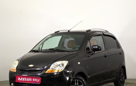 Chevrolet Spark III, 2007 год, 449 000 рублей, 3 фотография
