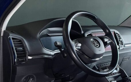 Skoda Karoq I, 2021 год, 2 199 000 рублей, 8 фотография