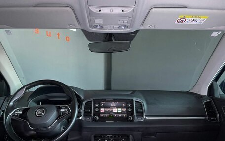 Skoda Karoq I, 2021 год, 2 199 000 рублей, 9 фотография