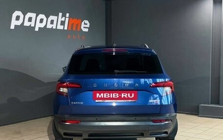 Skoda Karoq I, 2021 год, 2 199 000 рублей, 4 фотография