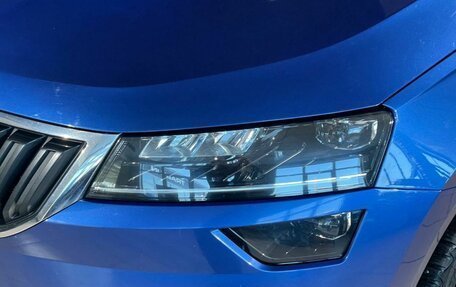 Skoda Karoq I, 2021 год, 2 199 000 рублей, 17 фотография