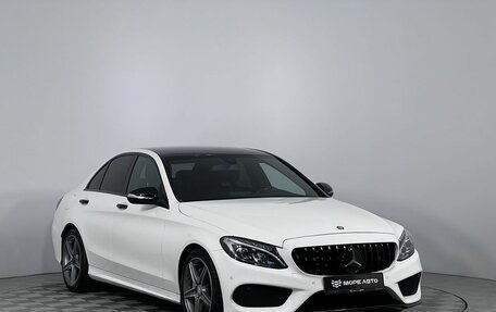 Mercedes-Benz C-Класс, 2014 год, 1 730 000 рублей, 3 фотография