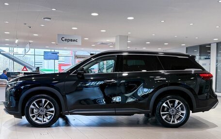 Infiniti QX60, 2025 год, 6 780 000 рублей, 4 фотография