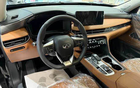 Infiniti QX60, 2025 год, 6 780 000 рублей, 11 фотография