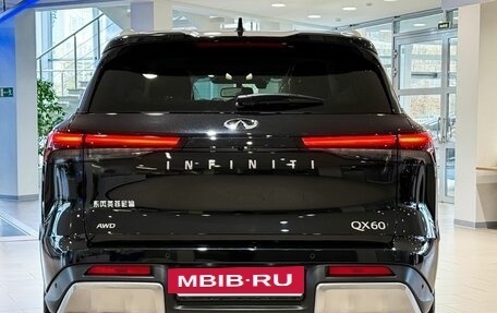 Infiniti QX60, 2025 год, 6 780 000 рублей, 5 фотография