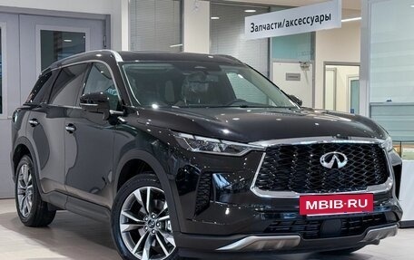 Infiniti QX60, 2025 год, 6 780 000 рублей, 3 фотография