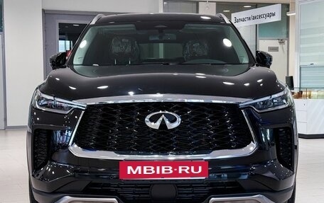 Infiniti QX60, 2025 год, 6 780 000 рублей, 2 фотография