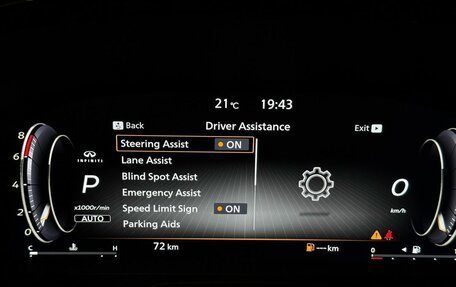 Infiniti QX60, 2025 год, 6 780 000 рублей, 19 фотография