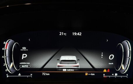 Infiniti QX60, 2025 год, 6 780 000 рублей, 21 фотография