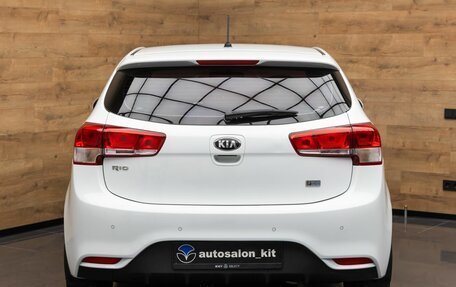 KIA Rio III рестайлинг, 2016 год, 1 069 000 рублей, 3 фотография