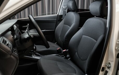 KIA Rio III рестайлинг, 2016 год, 1 069 000 рублей, 7 фотография