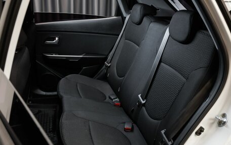 KIA Rio III рестайлинг, 2016 год, 1 069 000 рублей, 8 фотография