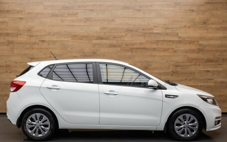 KIA Rio III рестайлинг, 2016 год, 1 069 000 рублей, 5 фотография