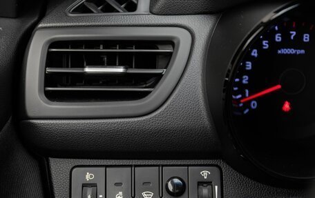 KIA Rio III рестайлинг, 2016 год, 1 069 000 рублей, 17 фотография